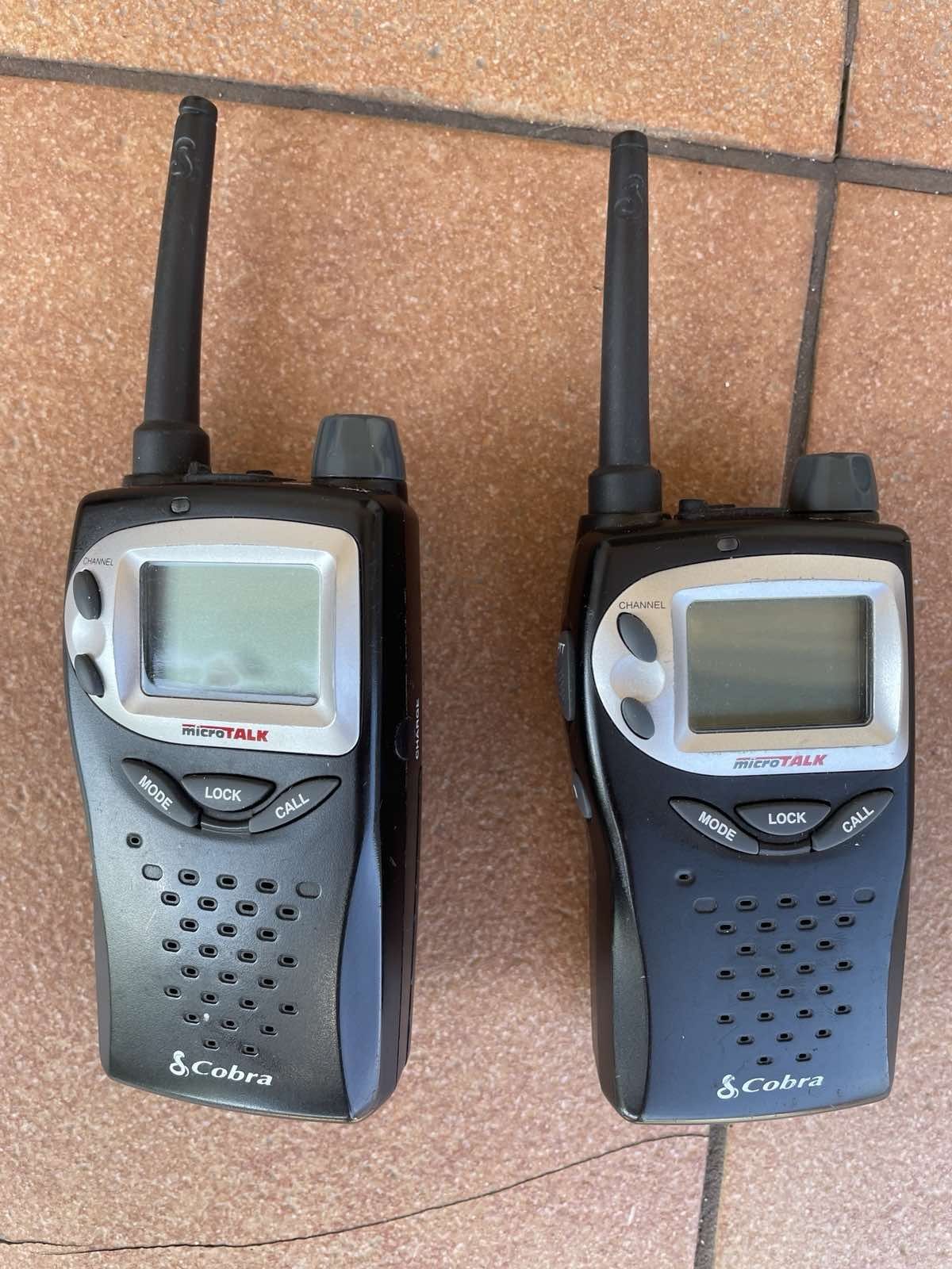 Рація Cobra PR-880 DX, 2 шт.