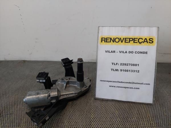 Motor limpa vidros trás PEUGEOT 207 (WA_, WC_)