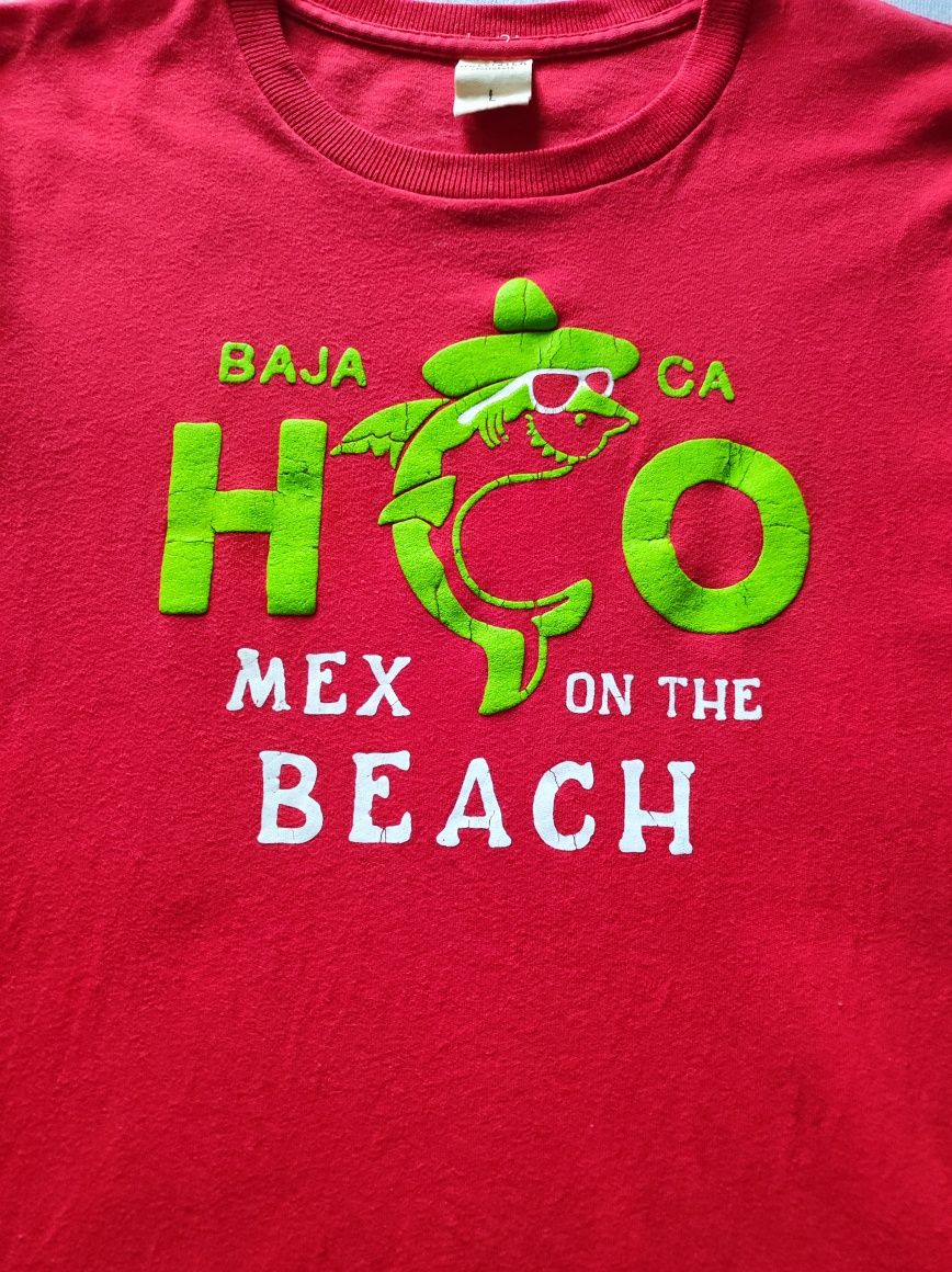T-shirt Hollister Baja Califórnia Mex