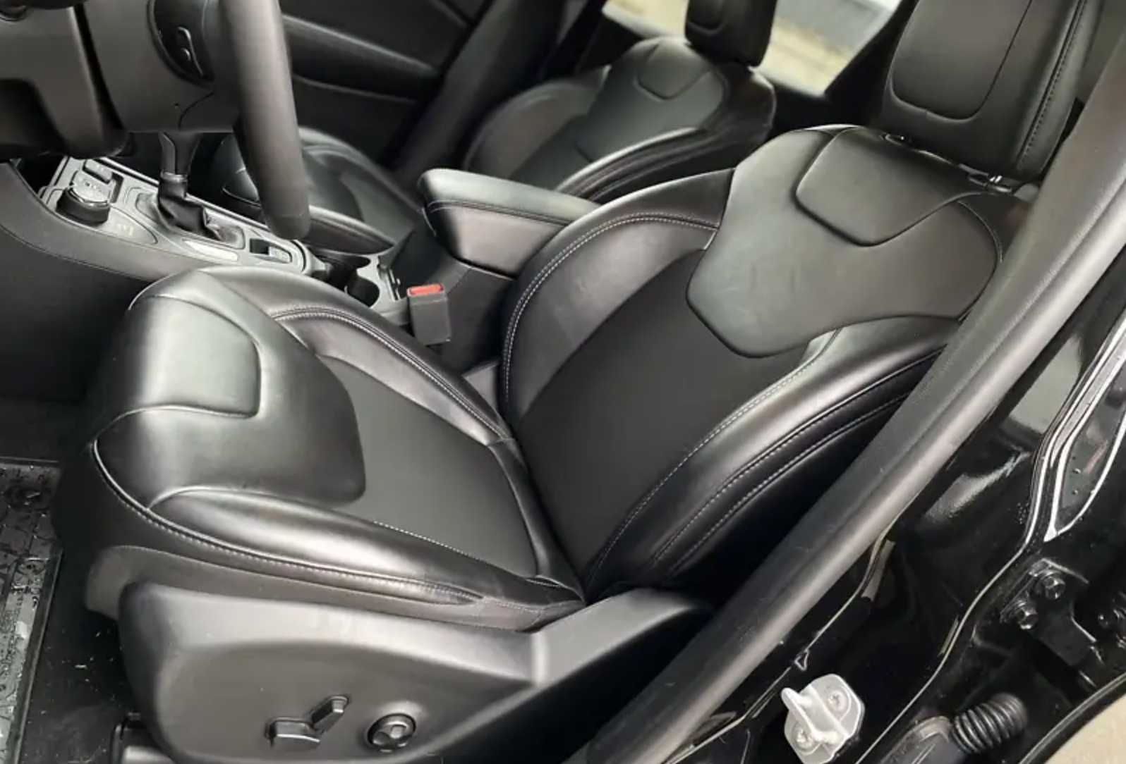 Jeep Cherokee Latitude Plus 4x4 2019