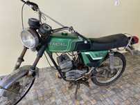 Vendo motorizada M80