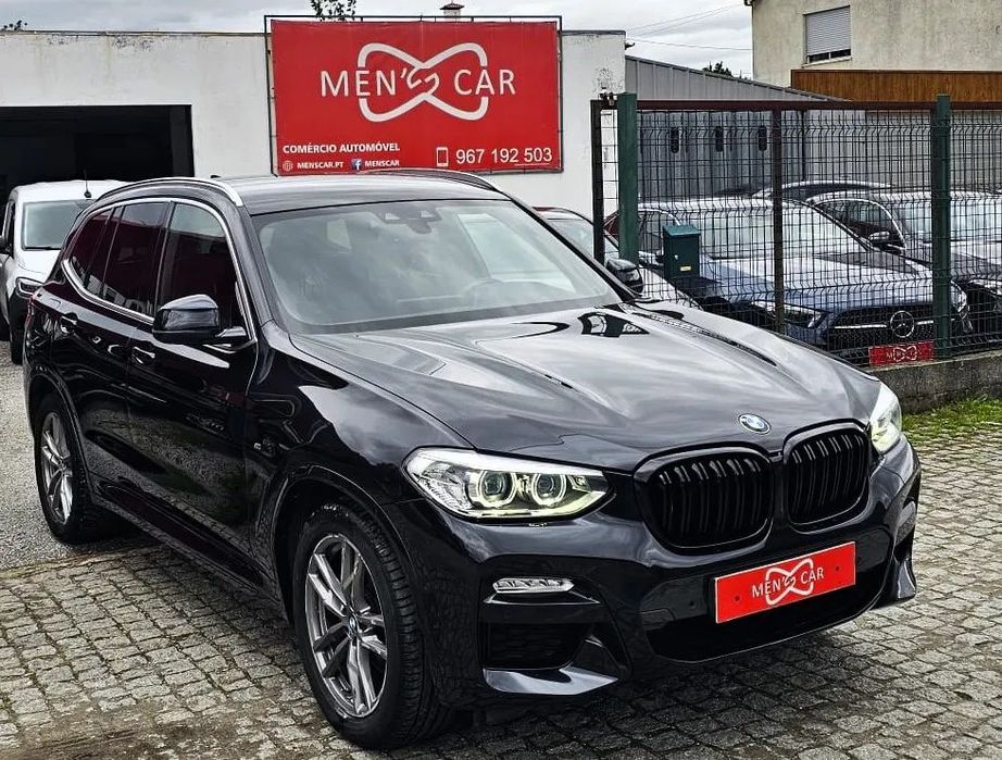 BMW X3 18 d sDrive Pack M Auto