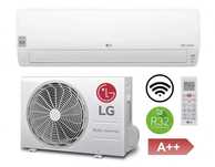 Klimatyzator LG Deluxe DC24RK + montaż (8% vat)