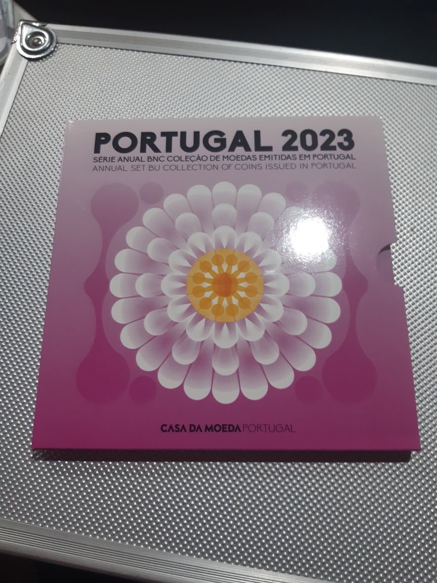 Carteira moedas bnc ano 2023