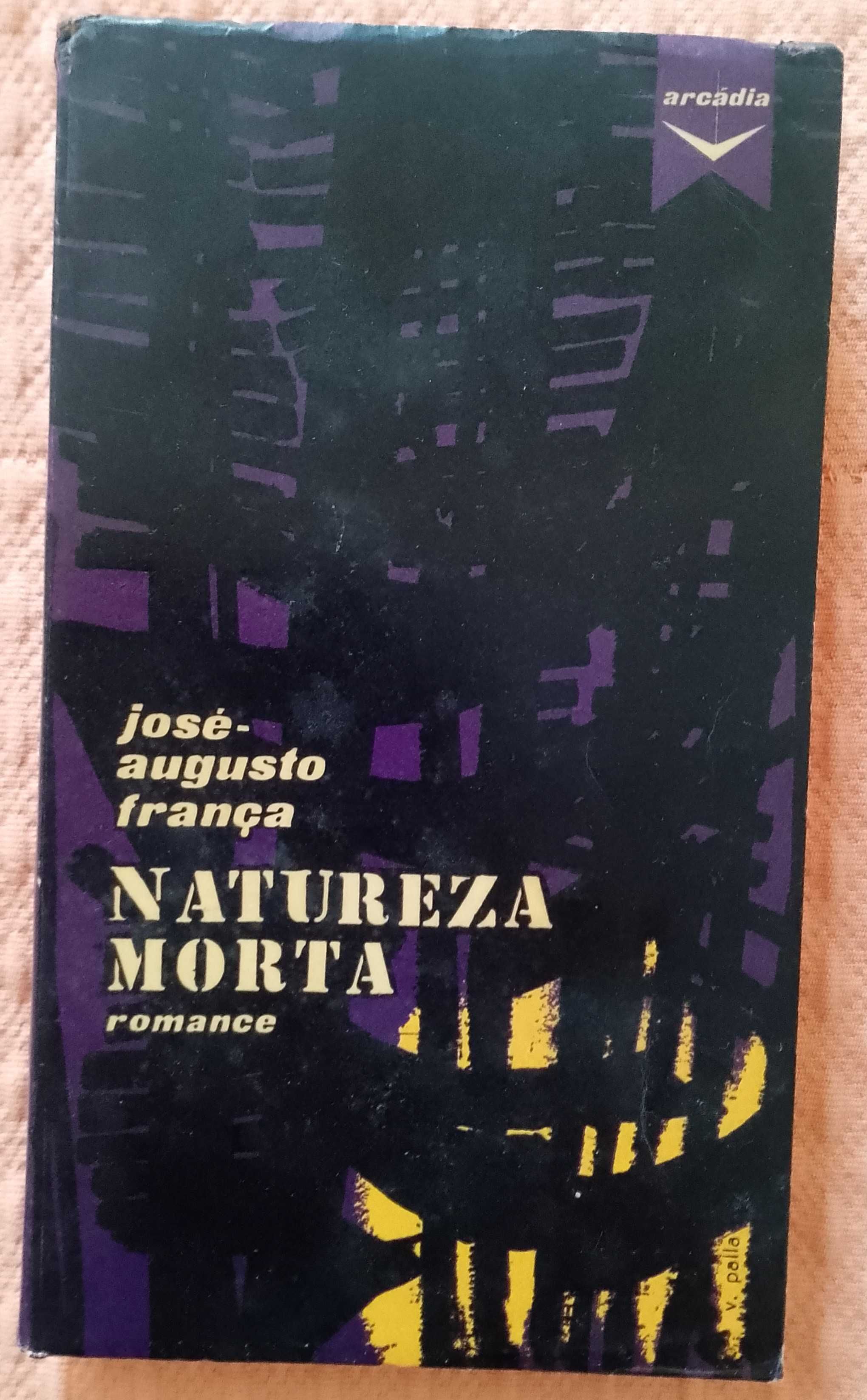 Natureza-morta, José Augusto-França