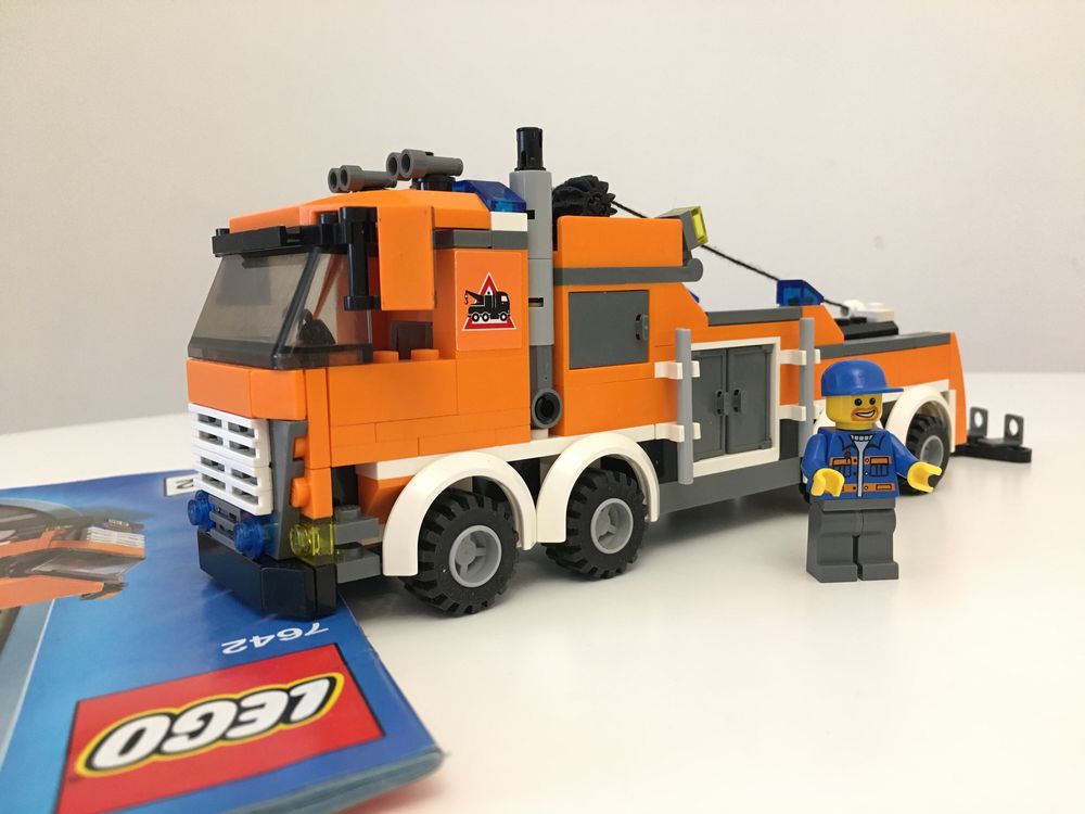 Lego City7642 Оригінал