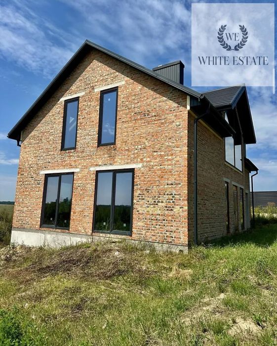 Продаж 2 поверхового будинку і ділянкою 6 сот. в Кутківцях