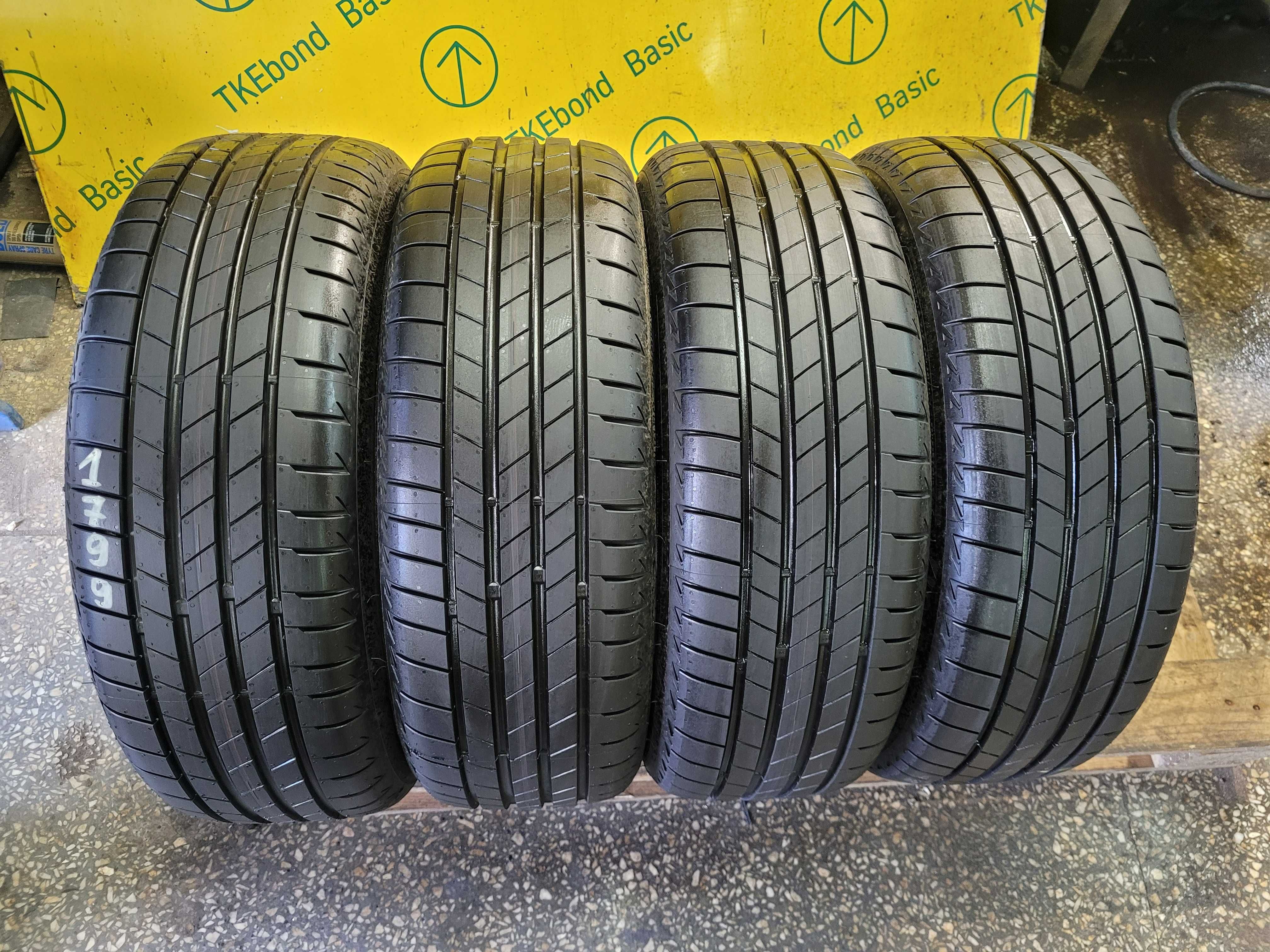 Opony Letnie 185/55R15 Bridgestone Turanza Eco 4sztuki Montaż NOWE