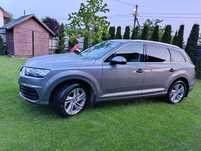 Audi Q7 2017 2,0tfsi Quatro Premium+
