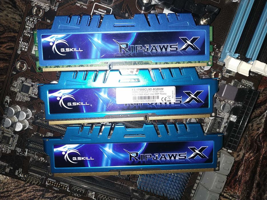 Оперативная Память