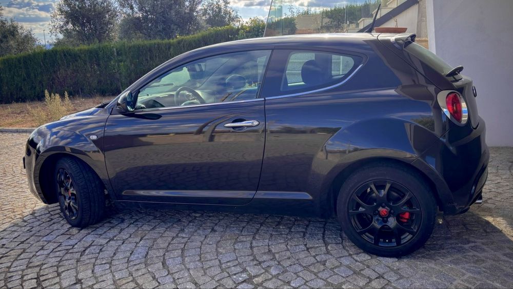 Alfa Romeo MiTo 1.3 MultiJet 95CV – 2010 – 8.000€