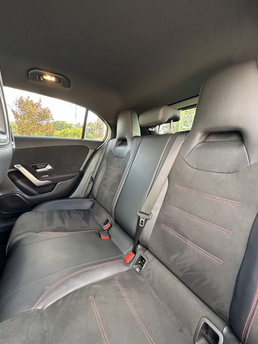 Mercedes A180 Versao AMG 11/2020