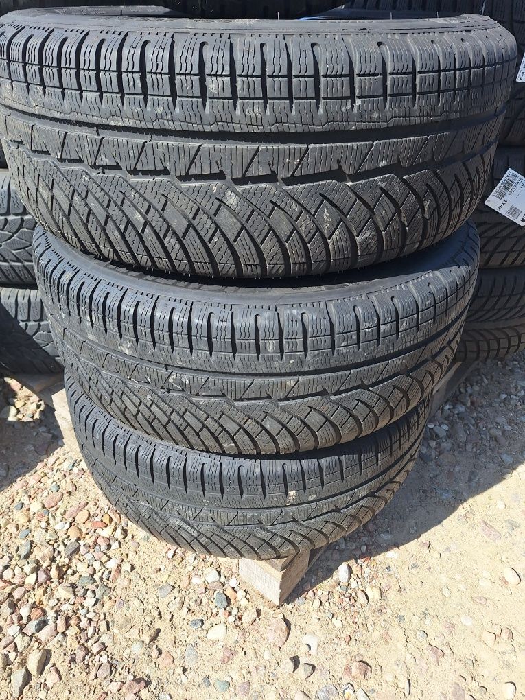 Koła zimowe BMW X1 f48 x2 f39  225 55 r17