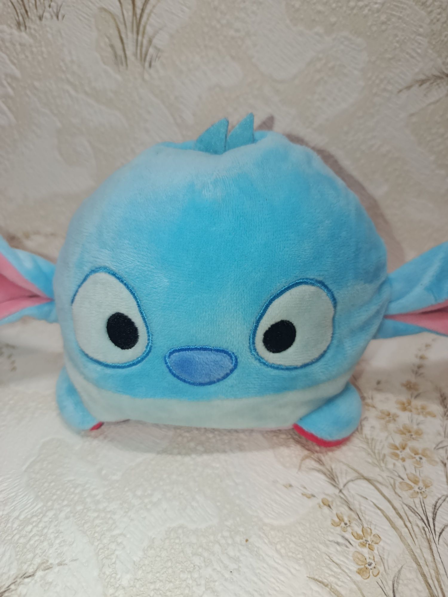 Мягкая игрушка перевёртыш Лило и Стич Дисней Stitch Primark Disney