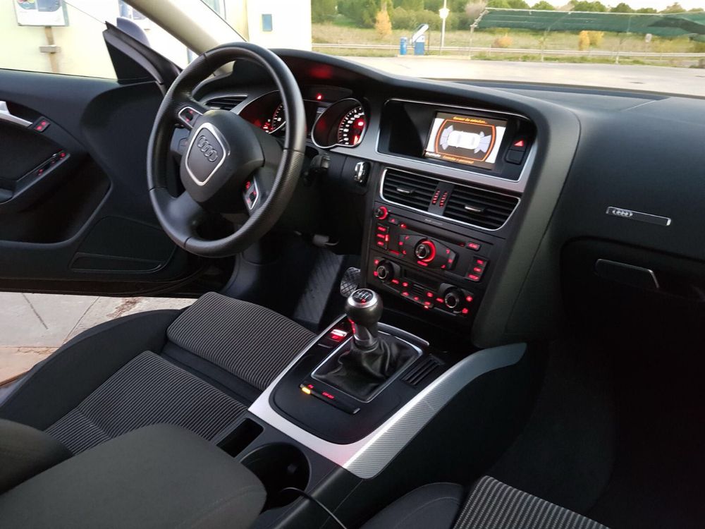 Audi A5 coupé 2.0 170cv
