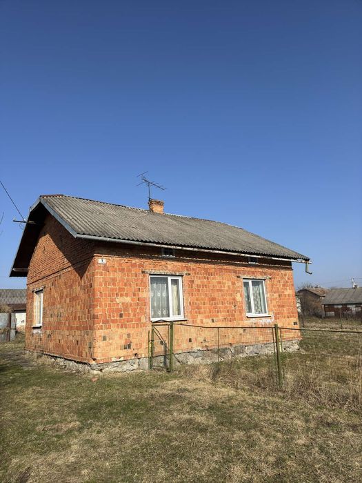 Продаж 3 кім. будинка 61 кв.м, с.Дережичі