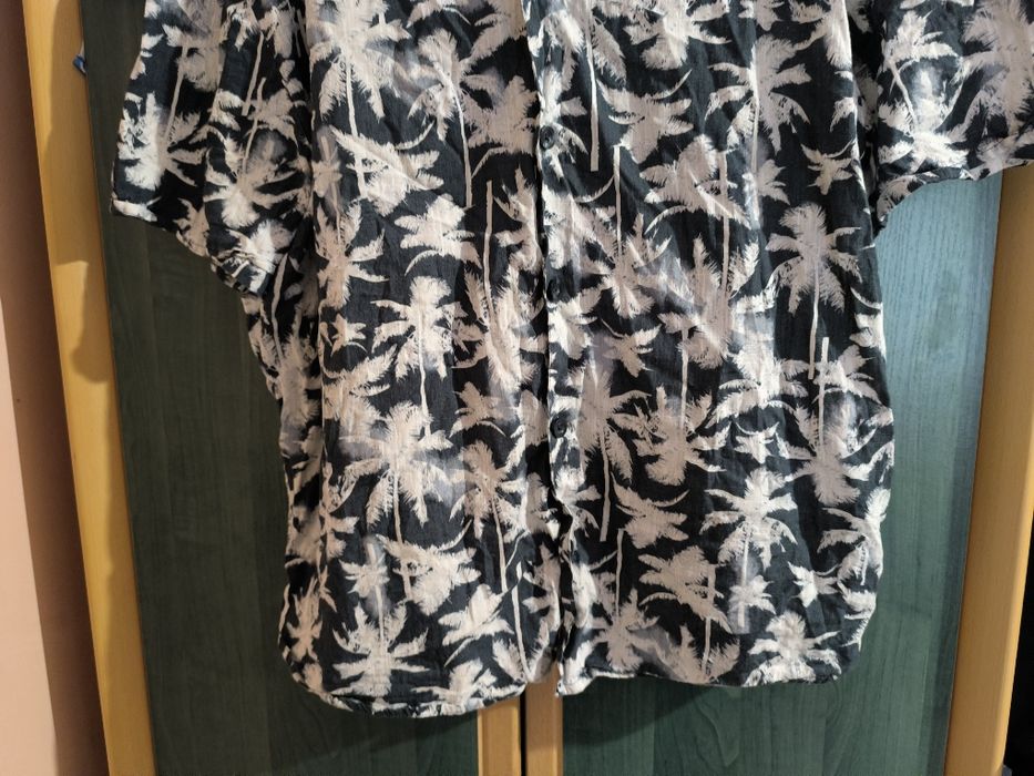 Рубашка Гавайка, размер L