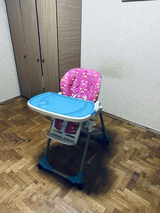 Стільчик для годування Chicco
