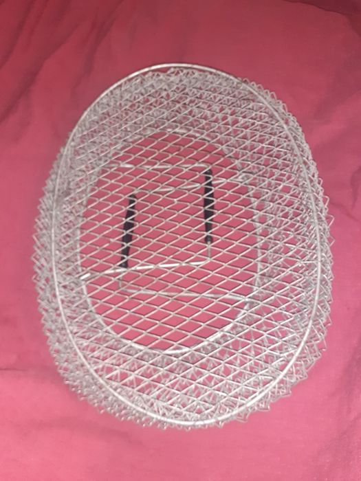 Ловушка для рыбы также известная как садок бубу или верша авоська