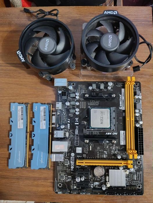 Продам материнскую плату  в зборе