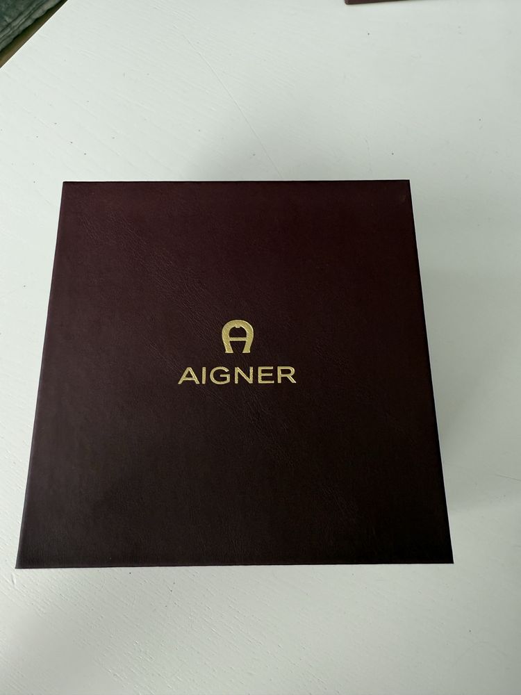 Meski zegarek aigner