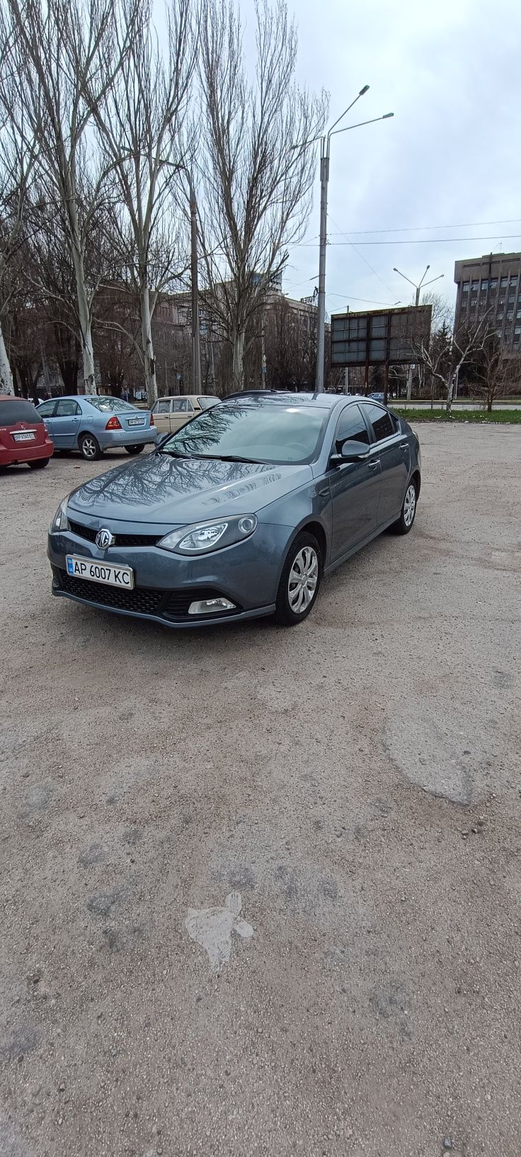 Продам MG 6 1.8.