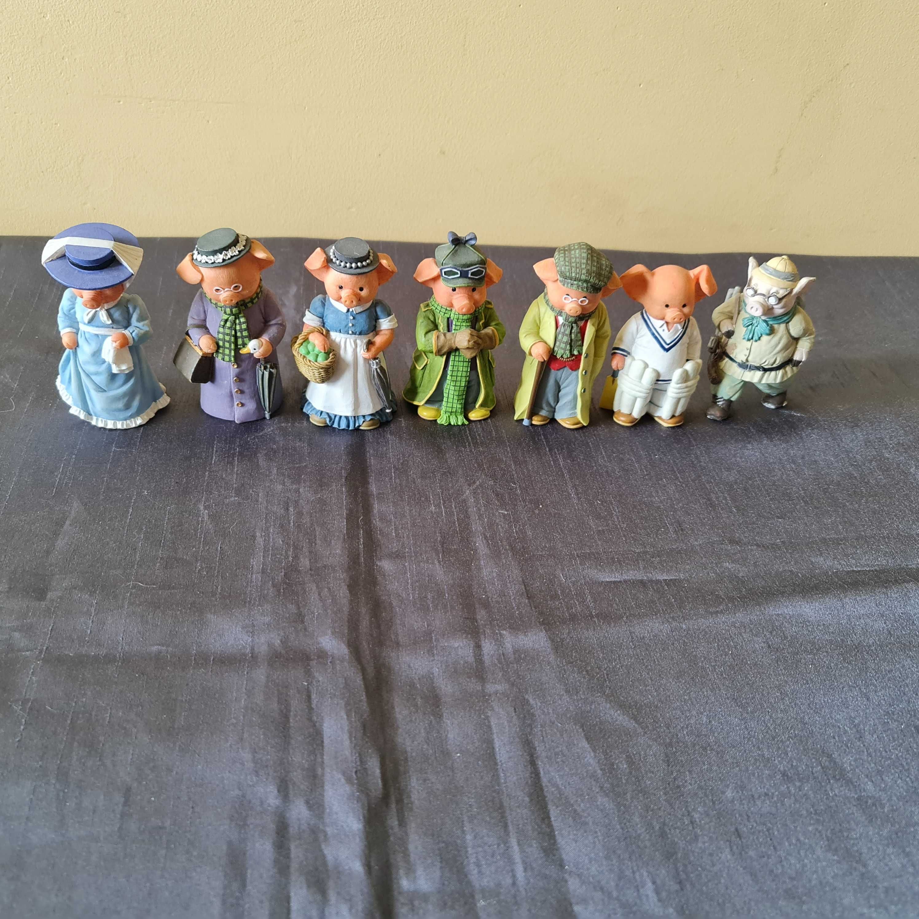 Figurki ceramiczne (1)