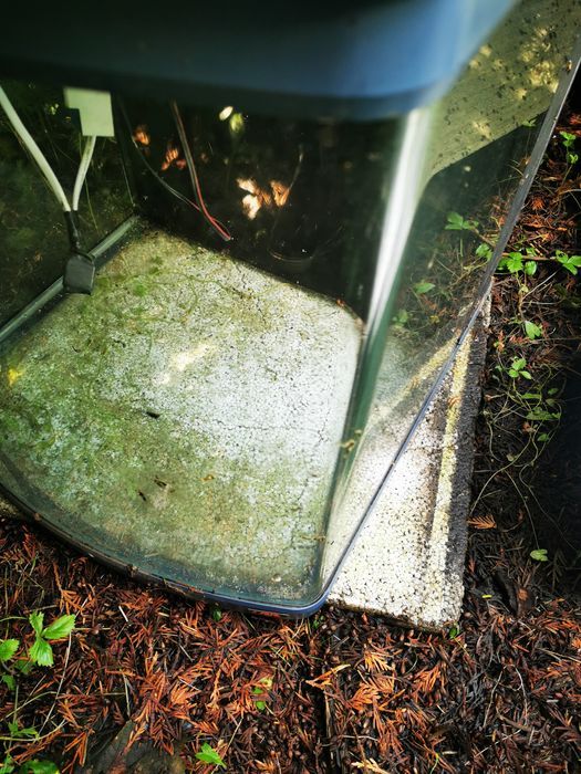 Witam sprzedam akwarium