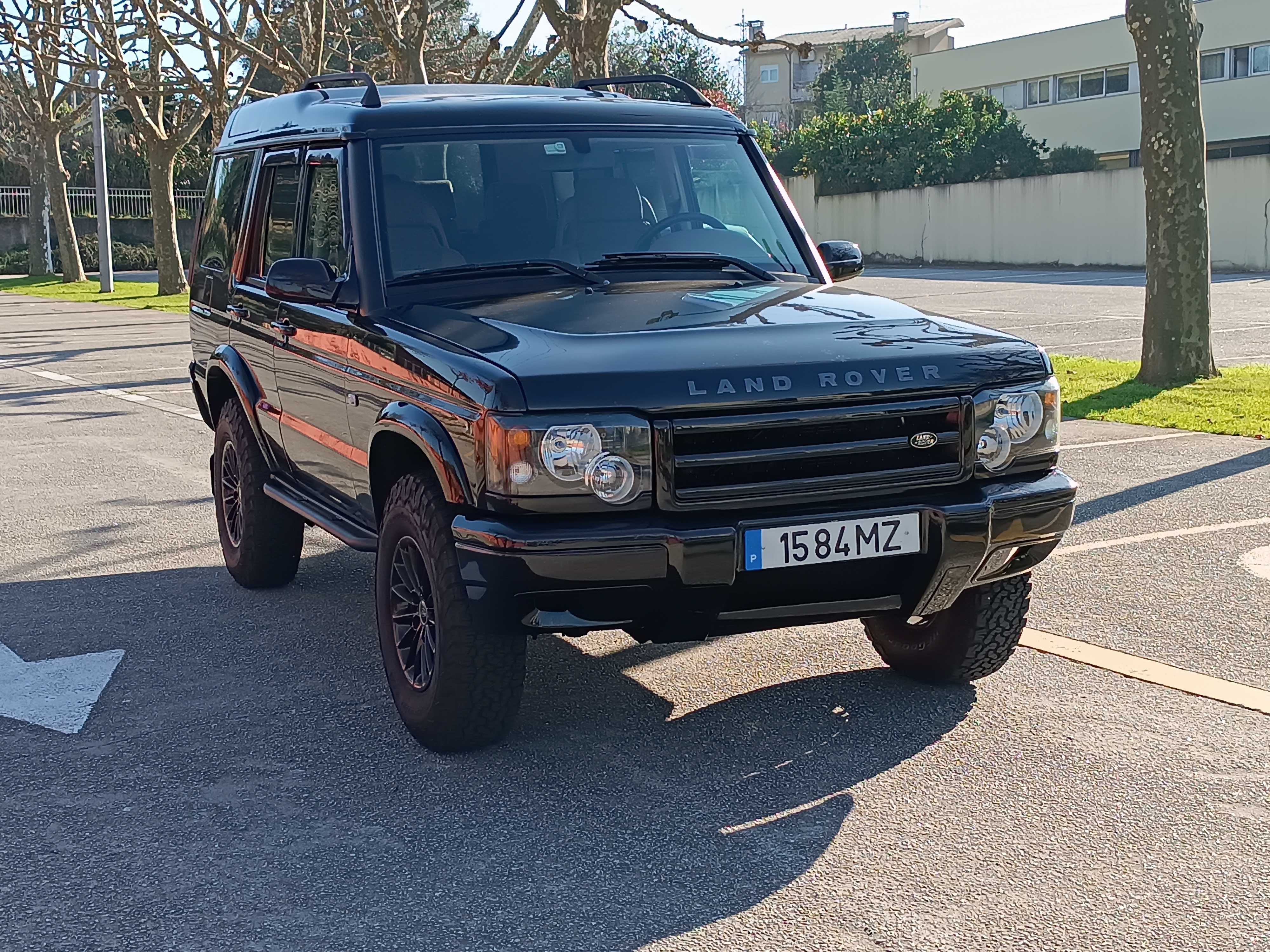 Land Rover Discovery 2.5 Td5