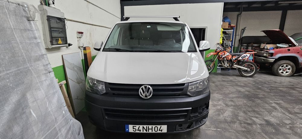 VW Tansporter T5