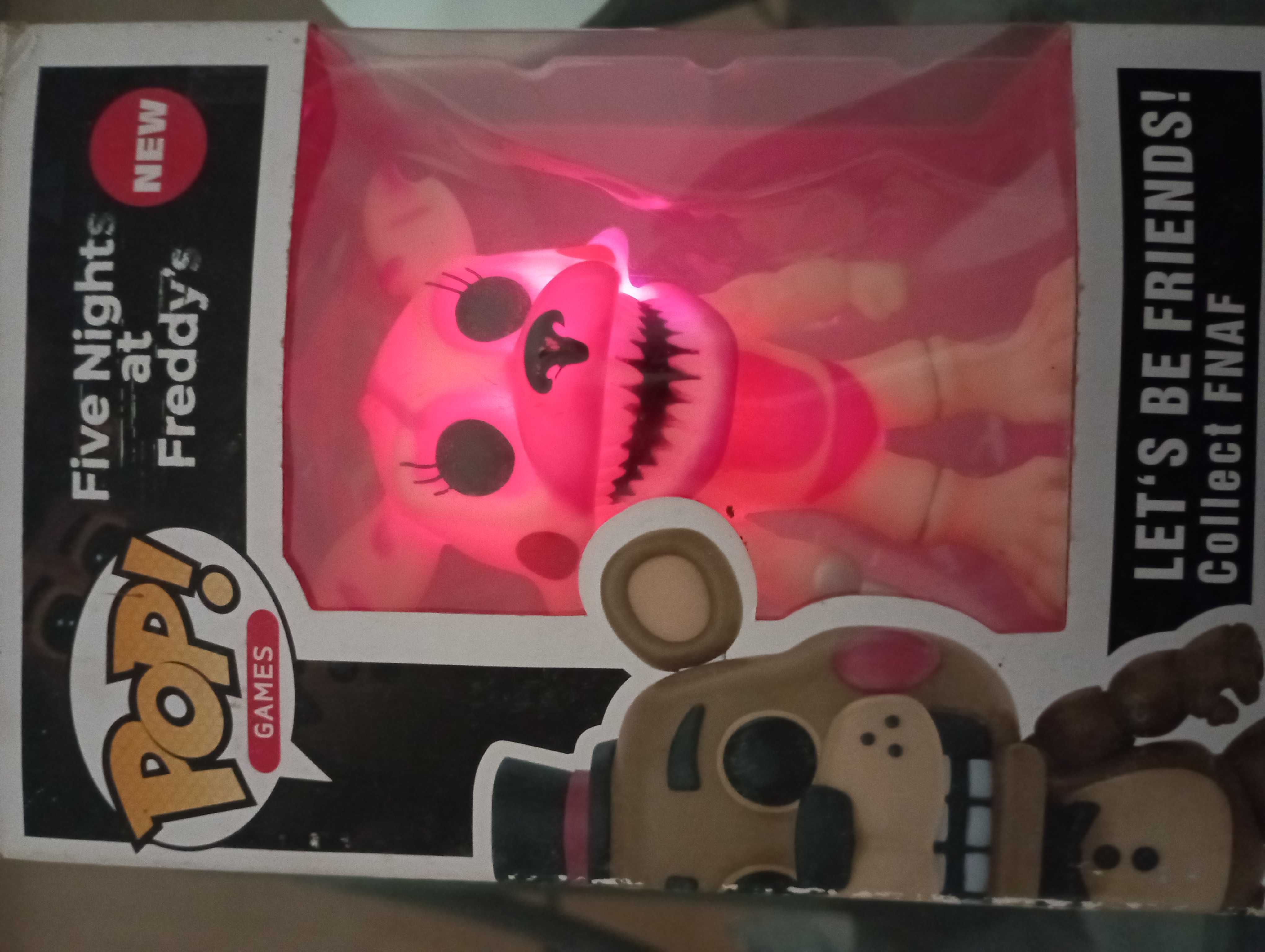 Funko pop imitação