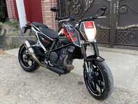 Продам KTM DUKE 690 2020 Рік!