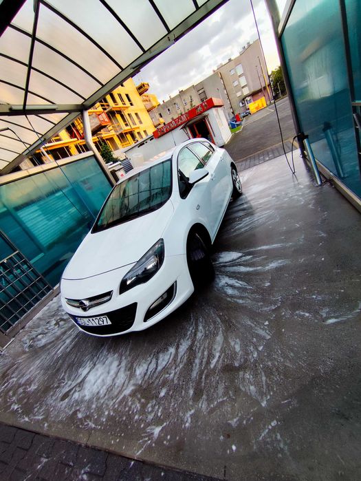 Astra j LPG , polift NAJTAŃSZE!!