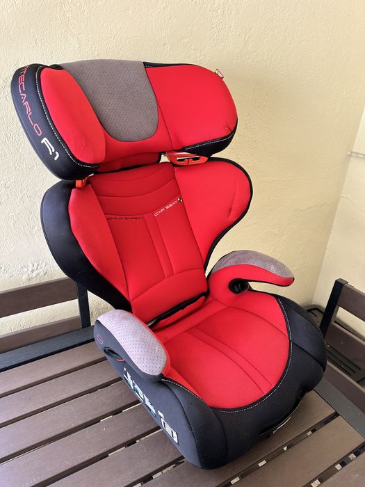 Cadeira auto Montecarlo R1 Grupo 2/3 Jane