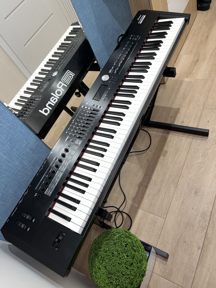 Sprzedam cyfrowe pianino Roland Rd 2000 EX, gwarancja sklepowa