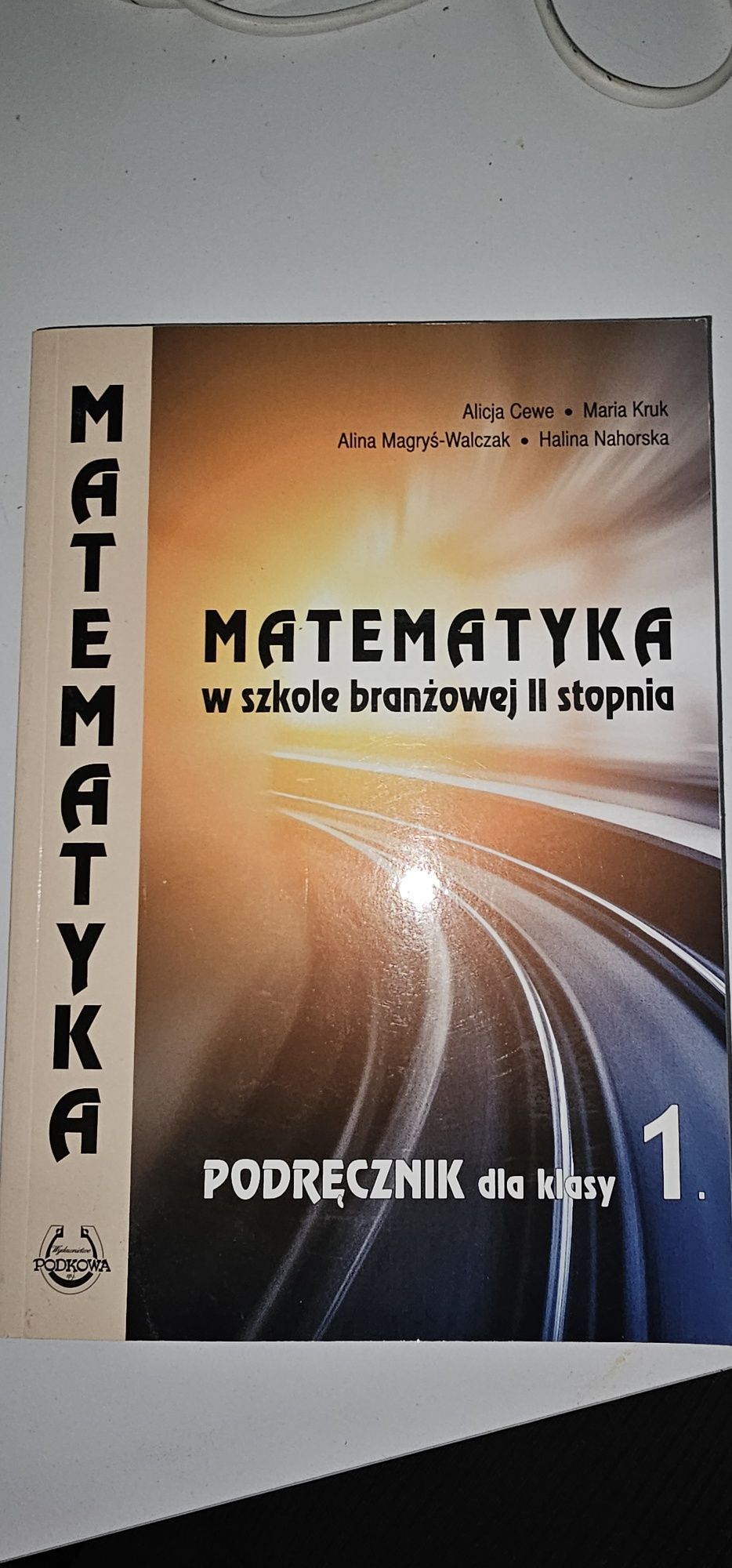 Matematyka w szkole branżowej II stopnia