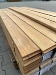 Deska tarasowa Teak 20x90/120x1500mm  Fas KD
