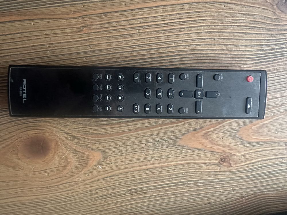 rotel rcd 1572 mk ll odtwarzacz cd