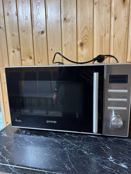 Микрохвильова піч Gorenje