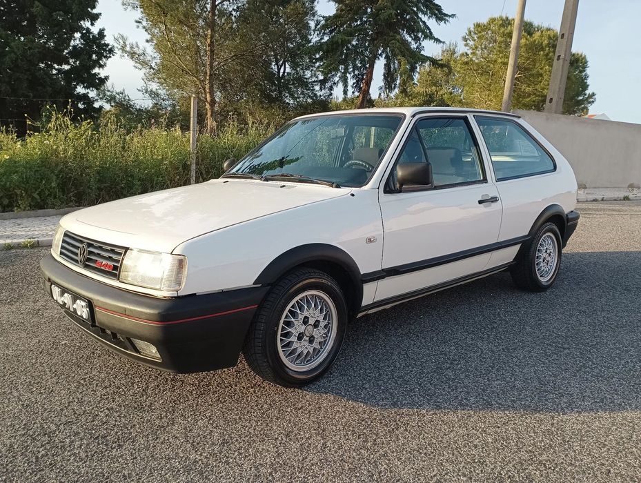 VW Polo Coupé 1.3 G40