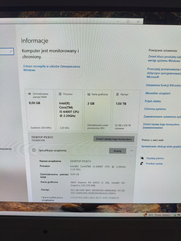 lenovo aio 510-22ish
