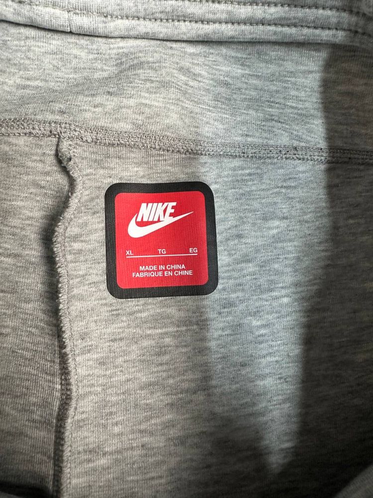 Чоловічі Штани Nike tech fleece, Мужские Штаны Найк Теч Флис