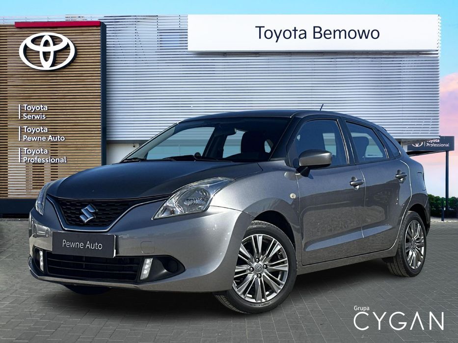 Suzuki Baleno Suzuki Baleno 1.2 Premium /Salon PL