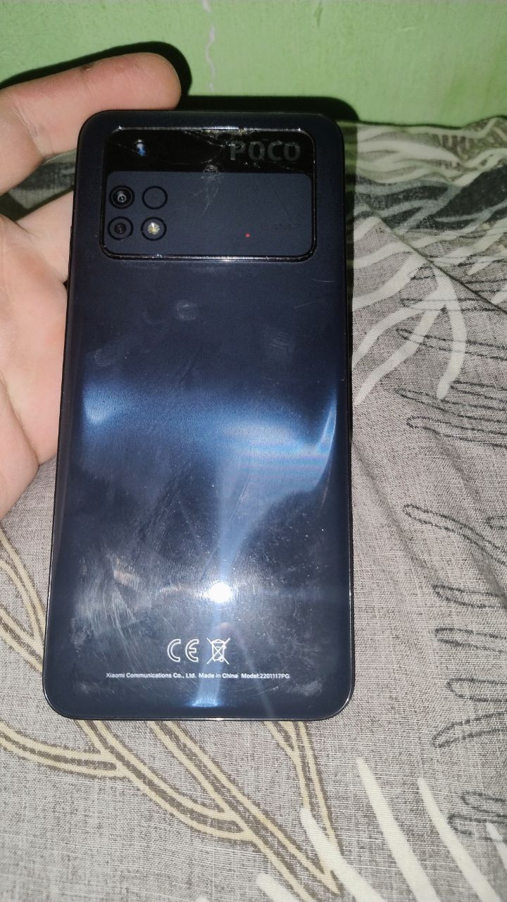 Poco m4 pro g4 128/6
