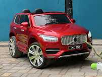 Детский электромобиль Volvo XC90