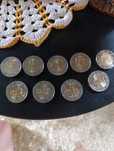 Moedas de 2 € coleção