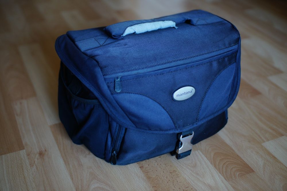 Фотосумка Mantona Neolit II