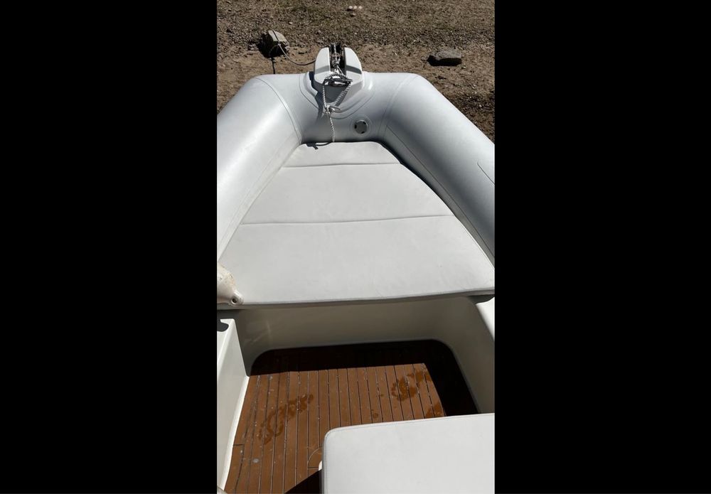 Barco Semi rígido Zodiac Medline 500 R0042