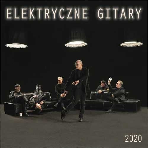 Elektryczne Gitary "2020" CD