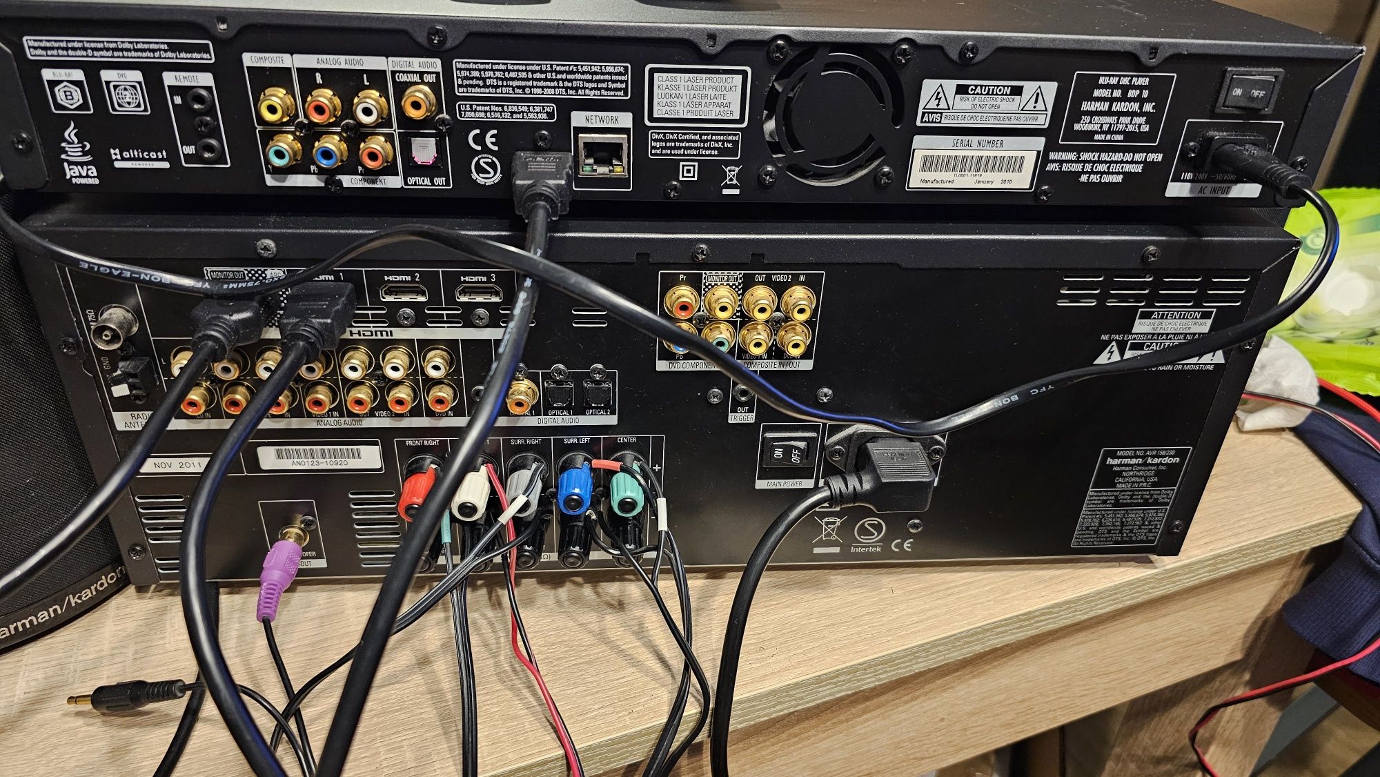 Zestaw Harman Kardon 5+1